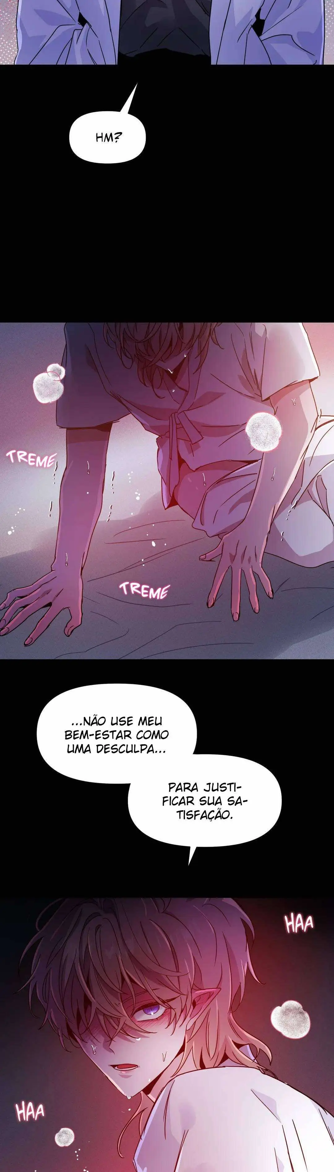 Dark Fall – Capítulo 33 Yaoi – Página 14