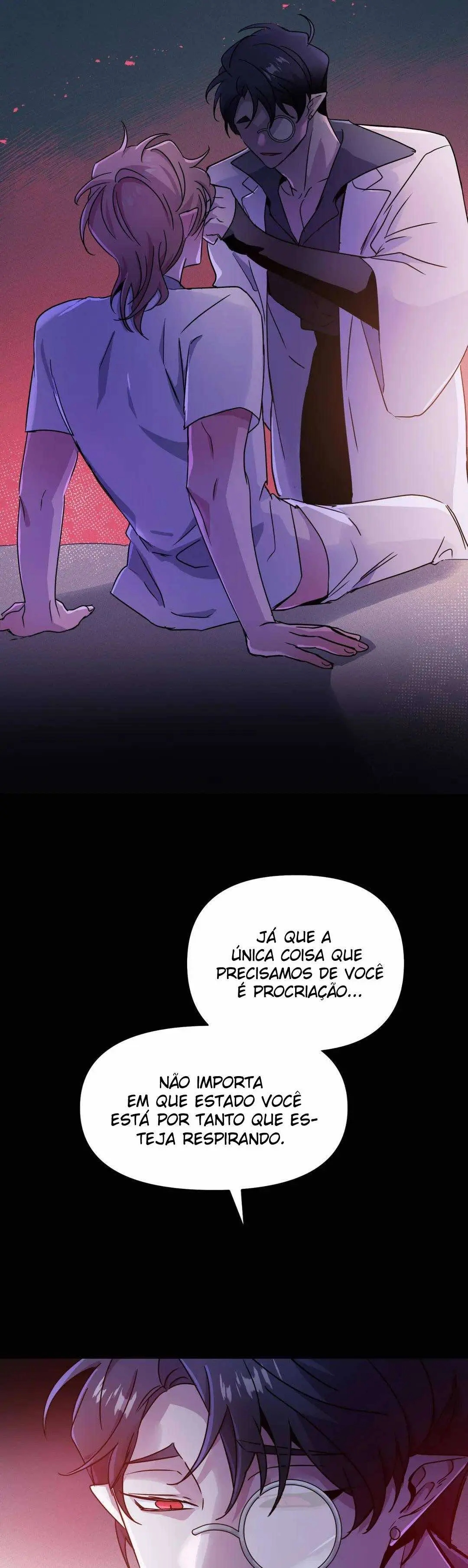 Dark Fall – Capítulo 33 Yaoi – Página 17