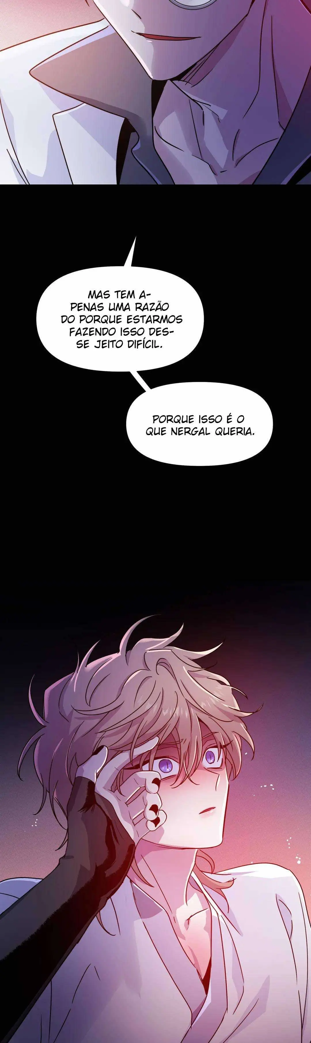 Dark Fall – Capítulo 33 Yaoi – Página 18