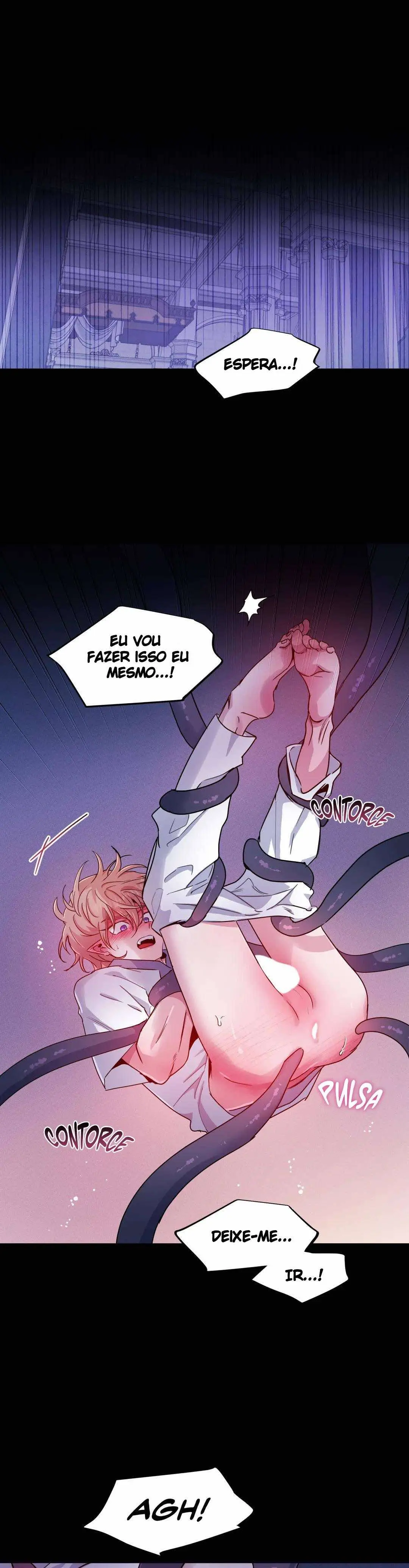 Dark Fall – Capítulo 33 Yaoi – Página 2