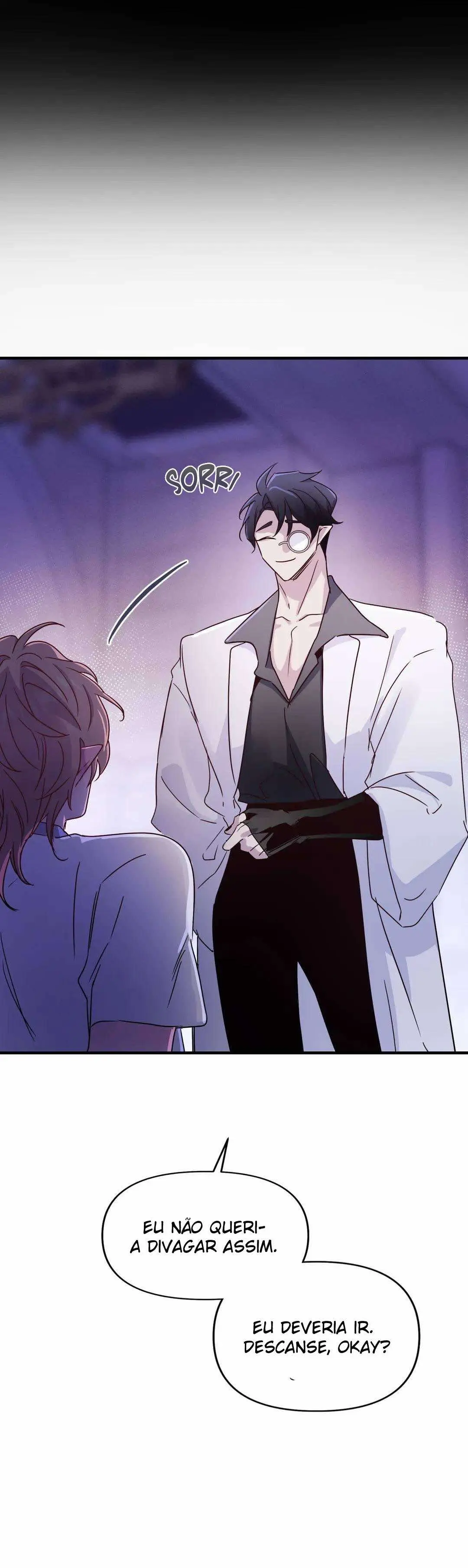 Dark Fall – Capítulo 33 Yaoi – Página 20