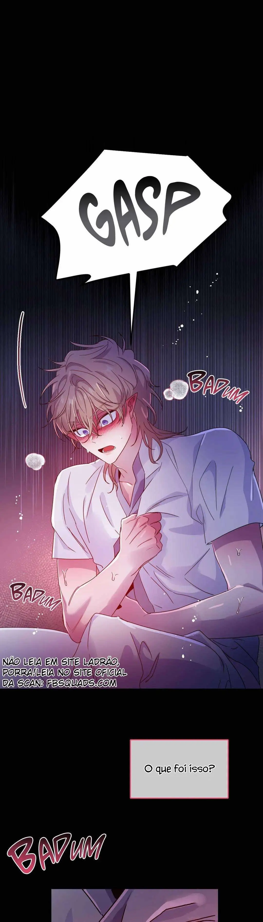 Dark Fall – Capítulo 33 Yaoi – Página 22