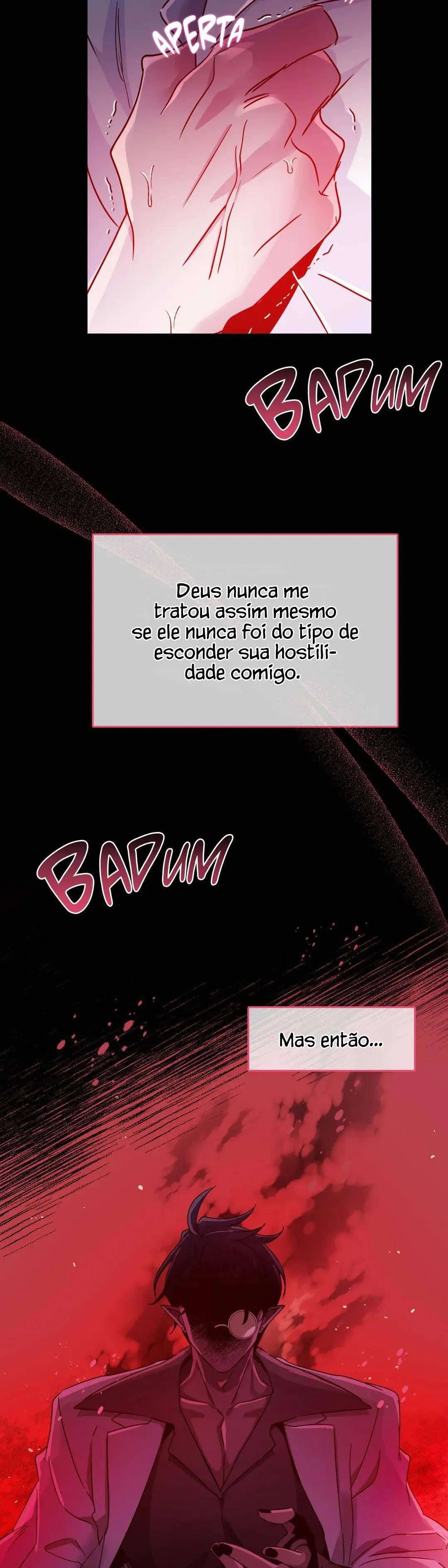 Dark Fall – Capítulo 33 Yaoi – Página 23