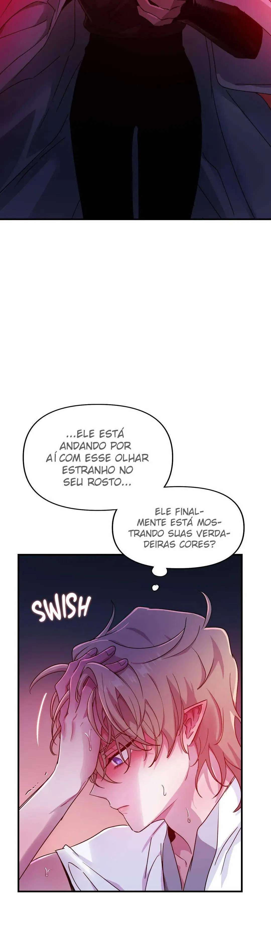 Dark Fall – Capítulo 33 Yaoi – Página 24