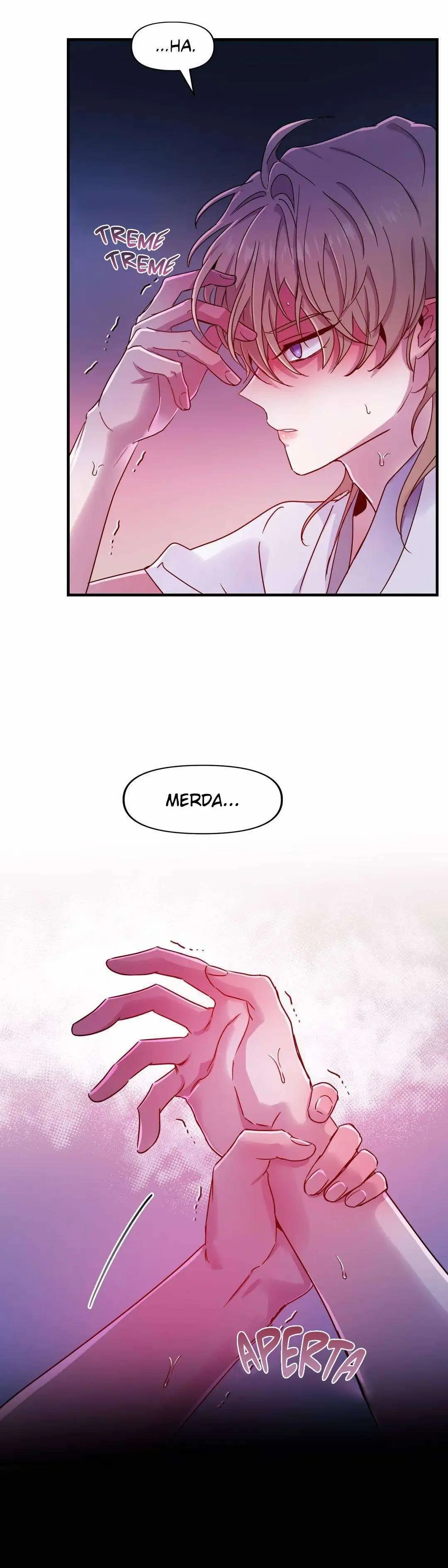 Dark Fall – Capítulo 33 Yaoi – Página 25