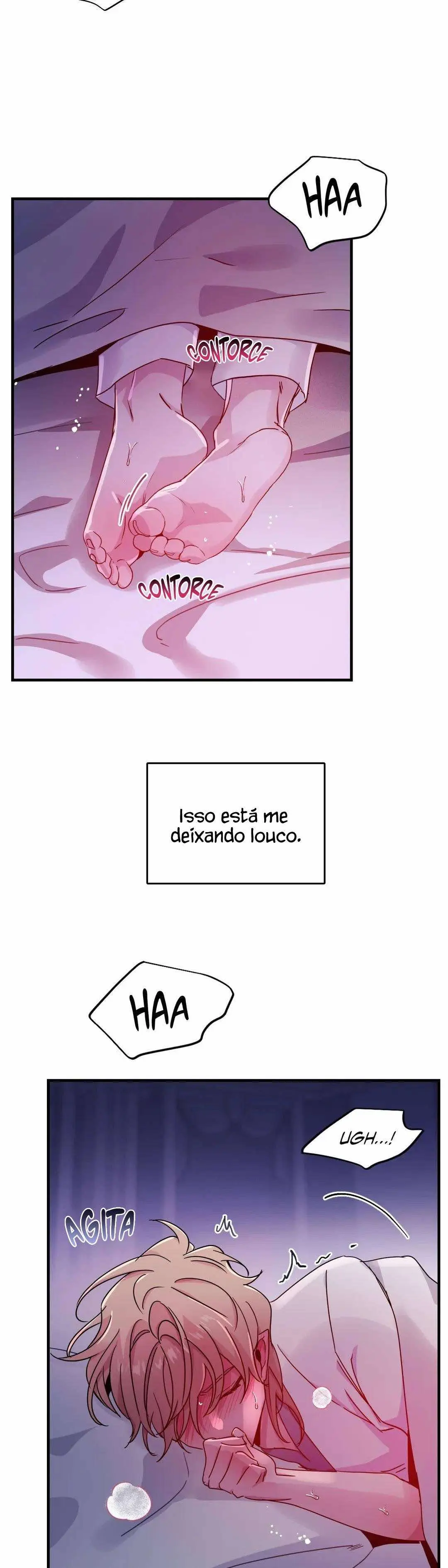 Dark Fall – Capítulo 33 Yaoi – Página 27