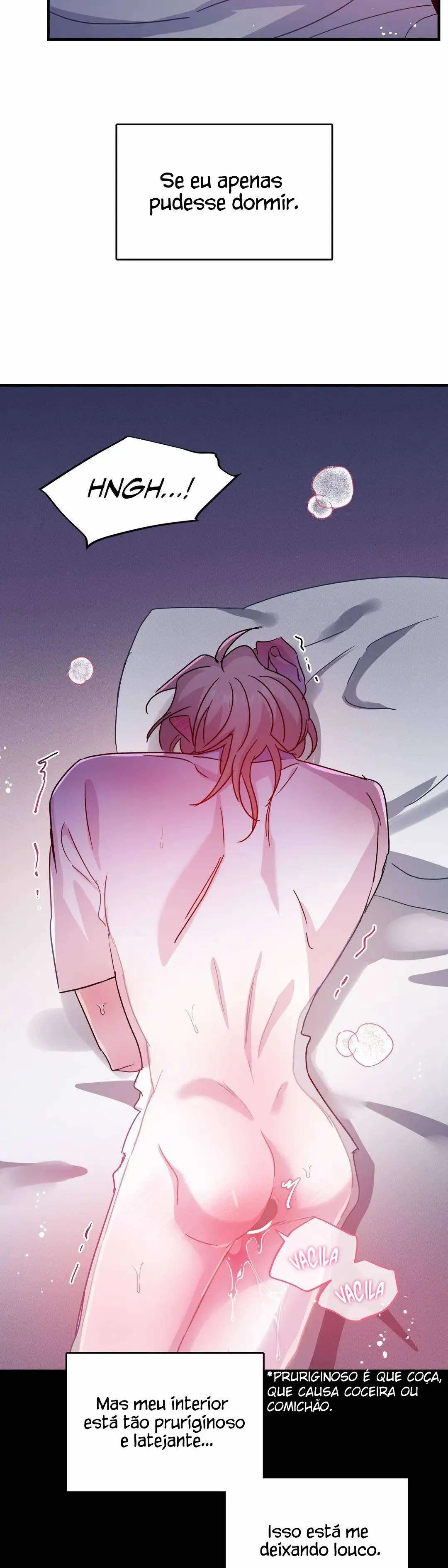 Dark Fall – Capítulo 33 Yaoi – Página 28