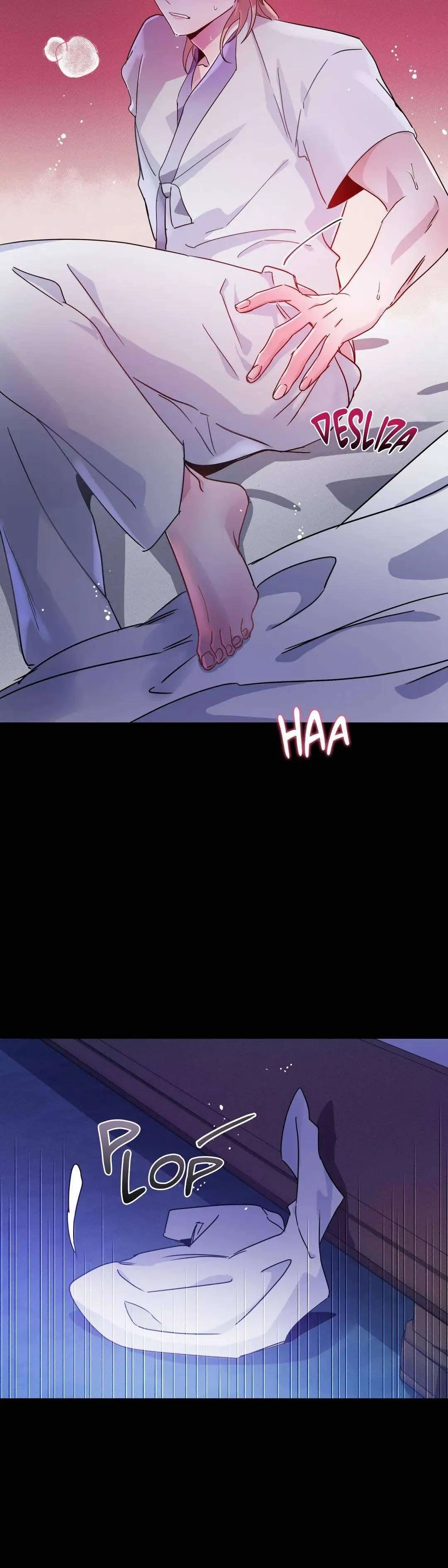 Dark Fall – Capítulo 33 Yaoi – Página 30