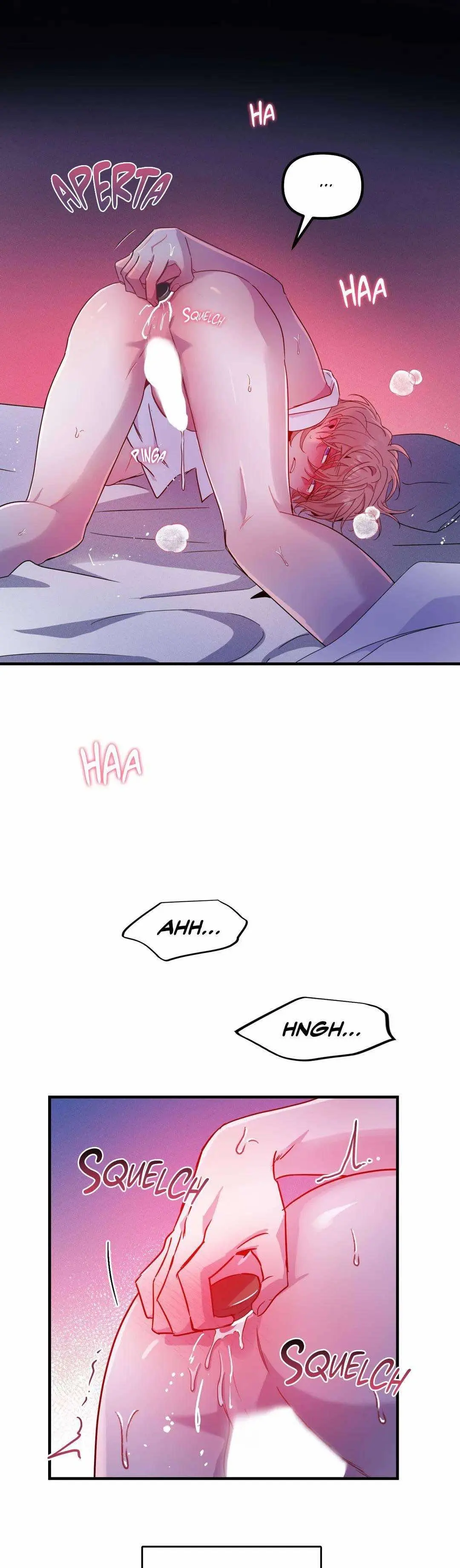 Dark Fall – Capítulo 33 Yaoi – Página 31