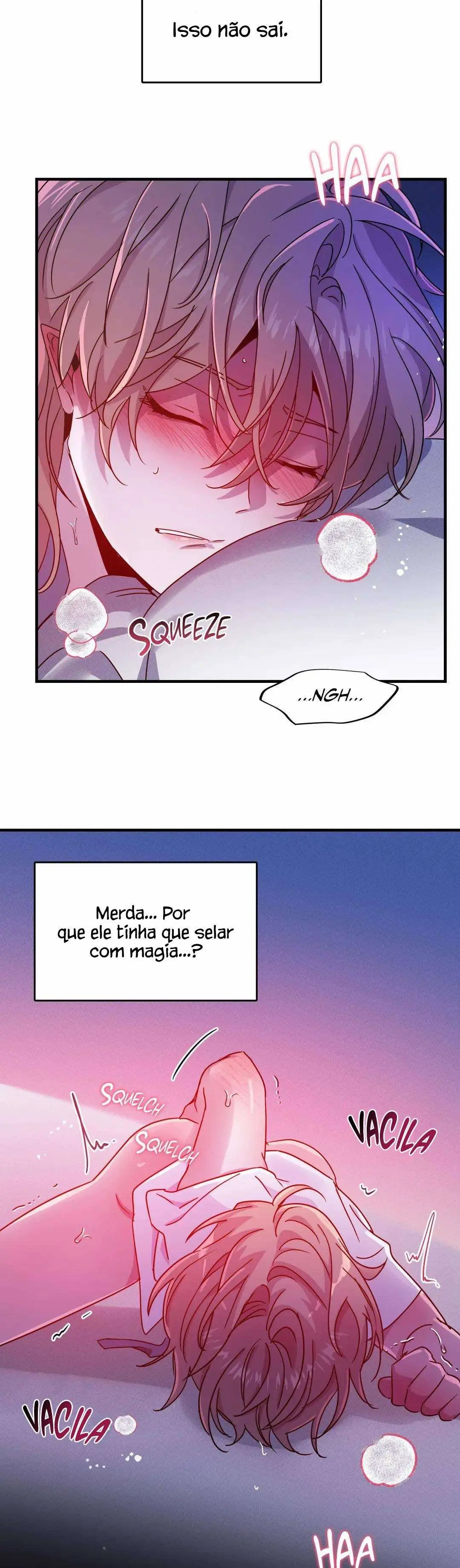 Dark Fall – Capítulo 33 Yaoi – Página 32