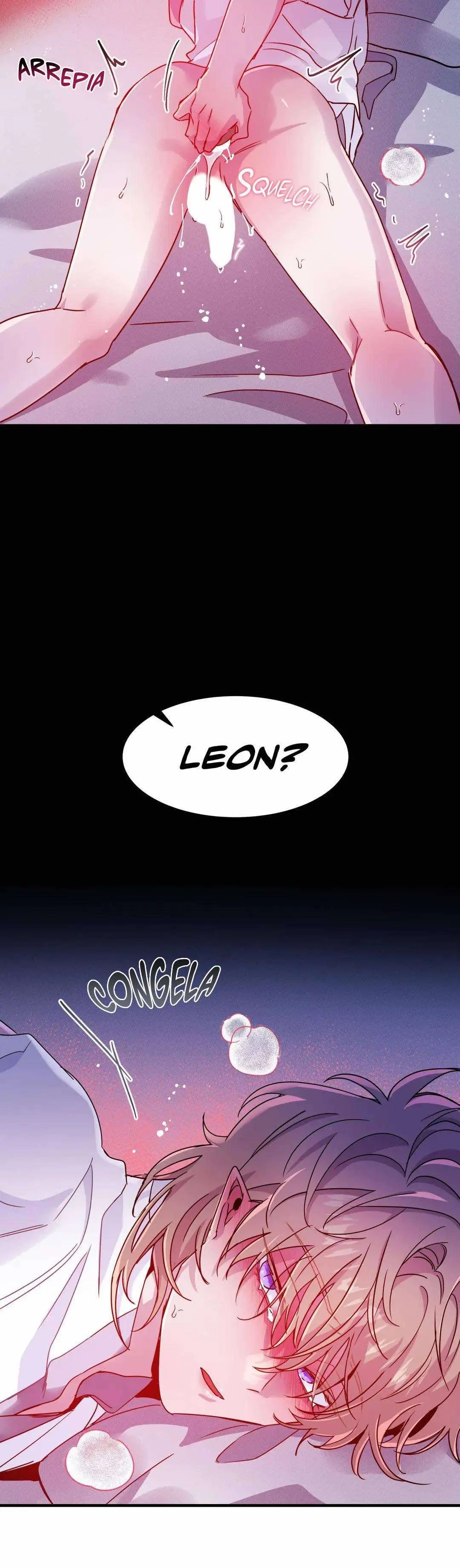 Dark Fall – Capítulo 33 Yaoi – Página 34