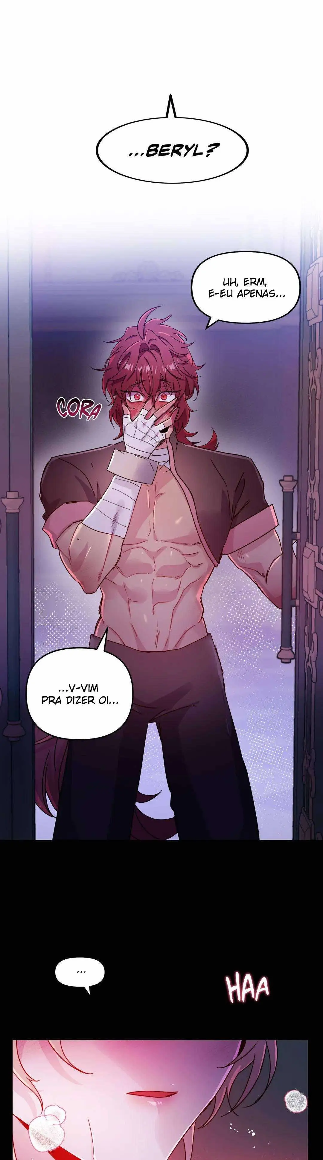 Dark Fall – Capítulo 33 Yaoi – Página 35