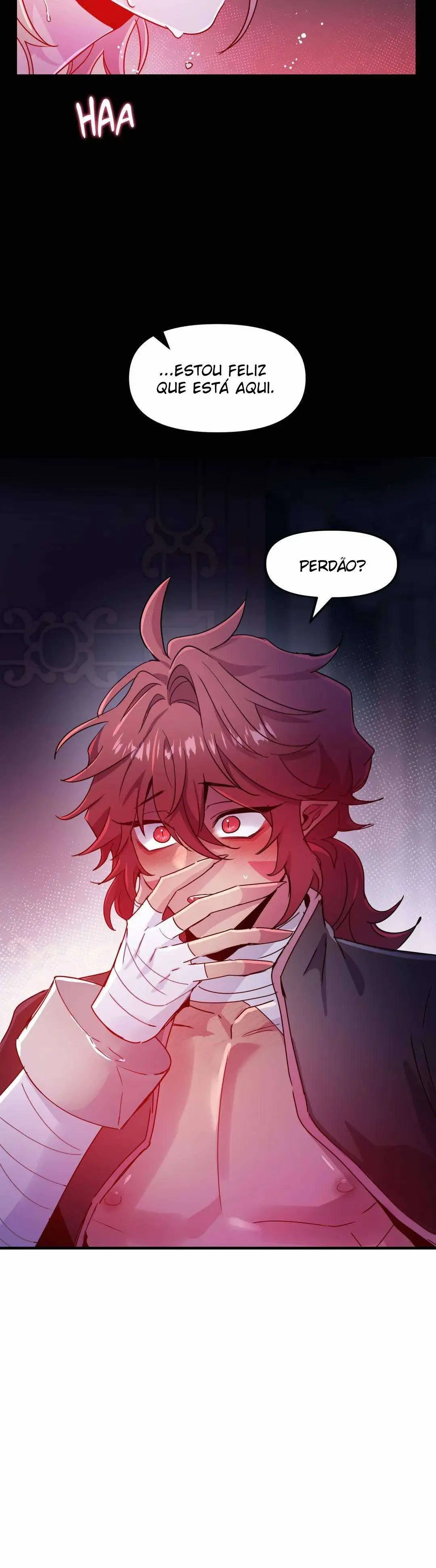 Dark Fall – Capítulo 33 Yaoi – Página 36