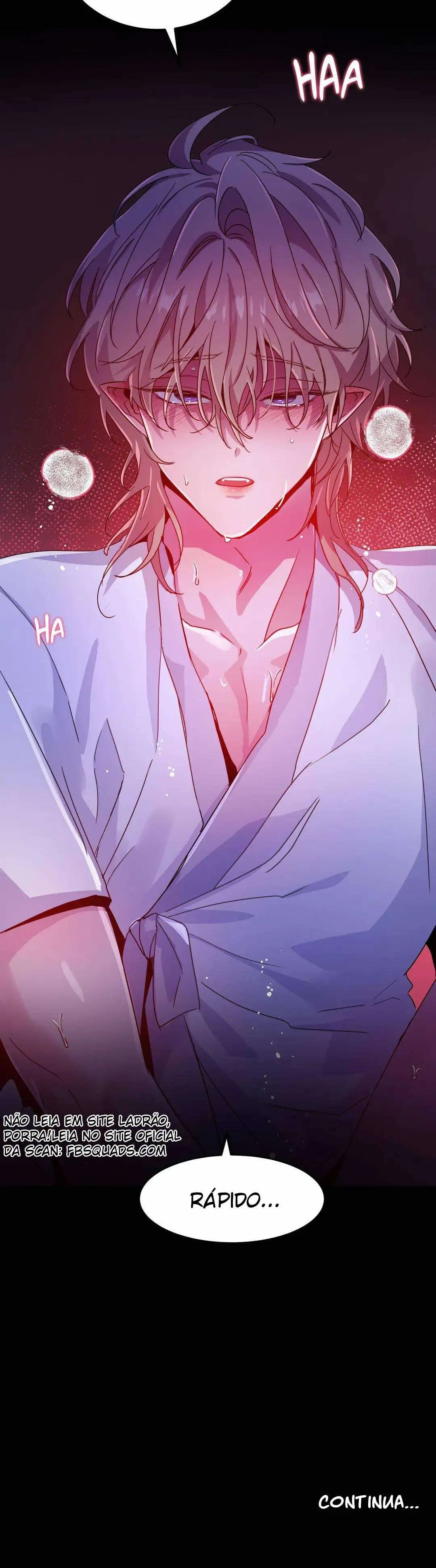 Dark Fall – Capítulo 33 Yaoi – Página 38