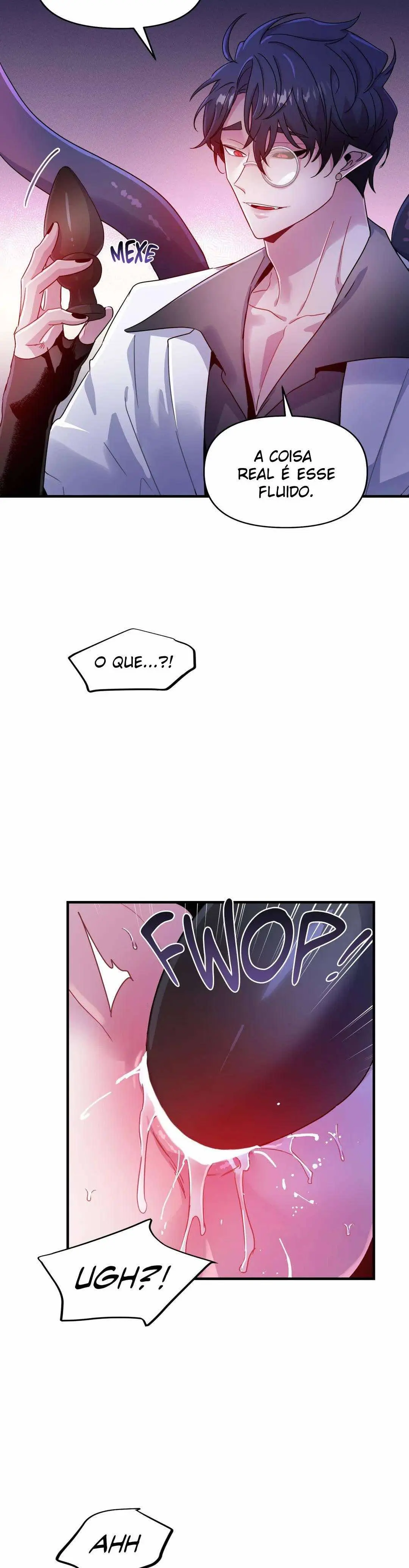 Dark Fall – Capítulo 33 Yaoi – Página 4