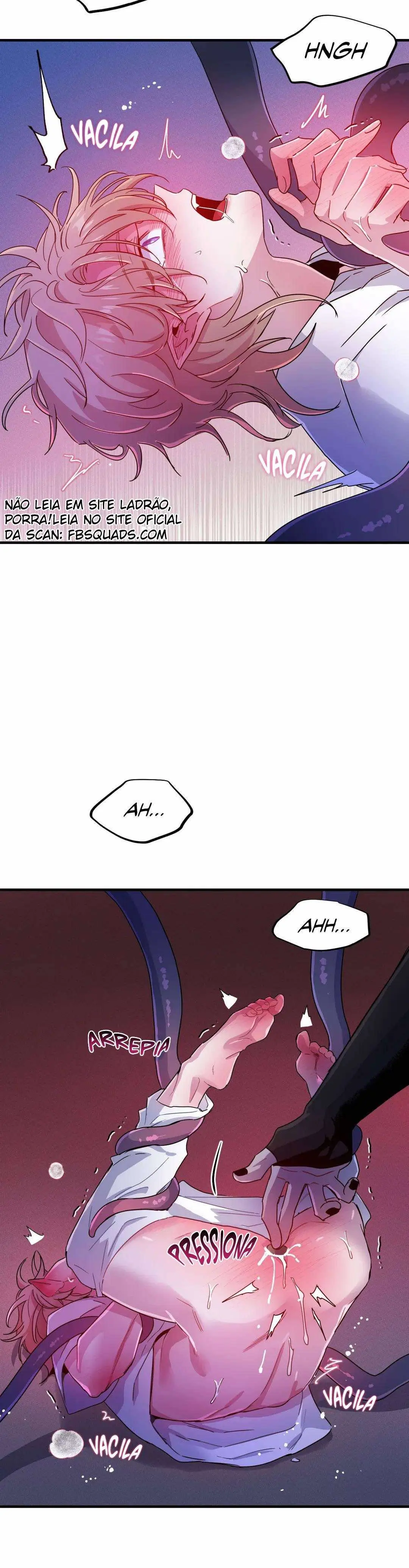 Dark Fall – Capítulo 33 Yaoi – Página 5