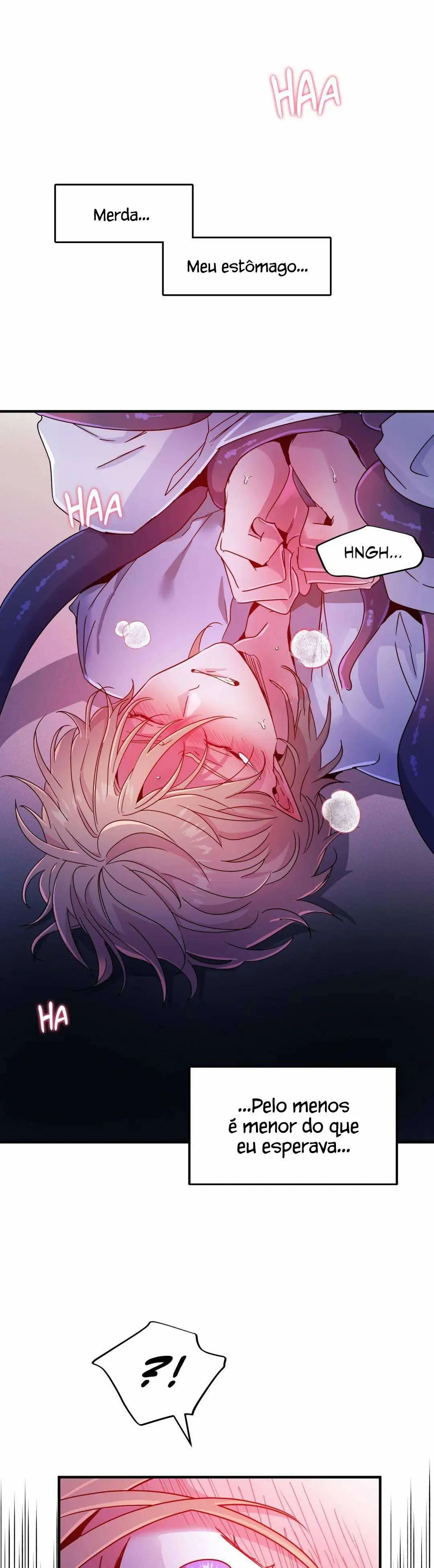 Dark Fall – Capítulo 33 Yaoi – Página 6