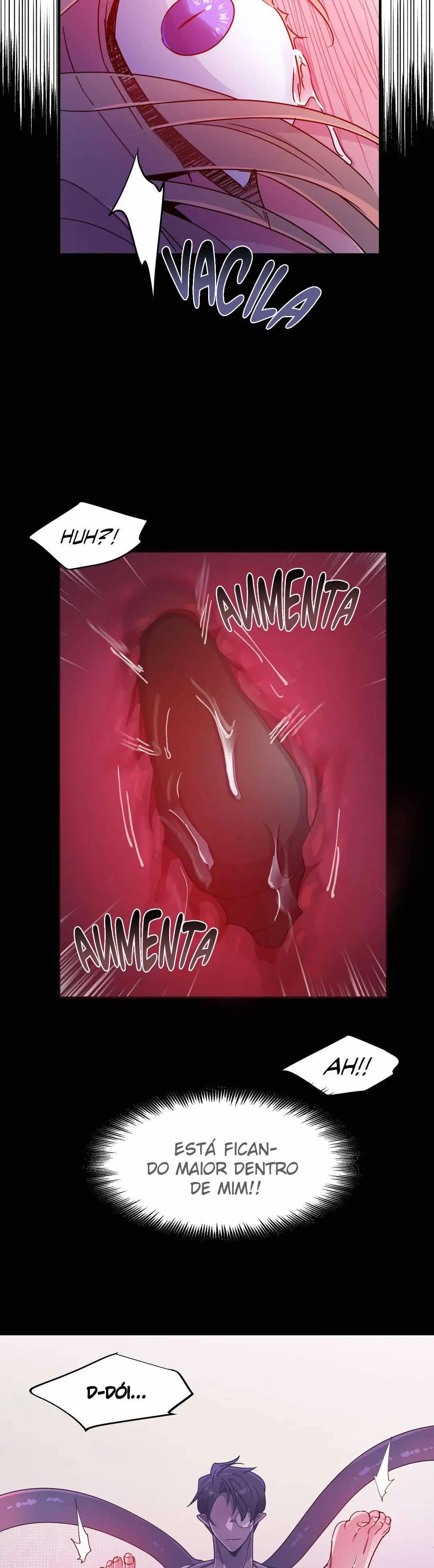 Dark Fall – Capítulo 33 Yaoi – Página 7