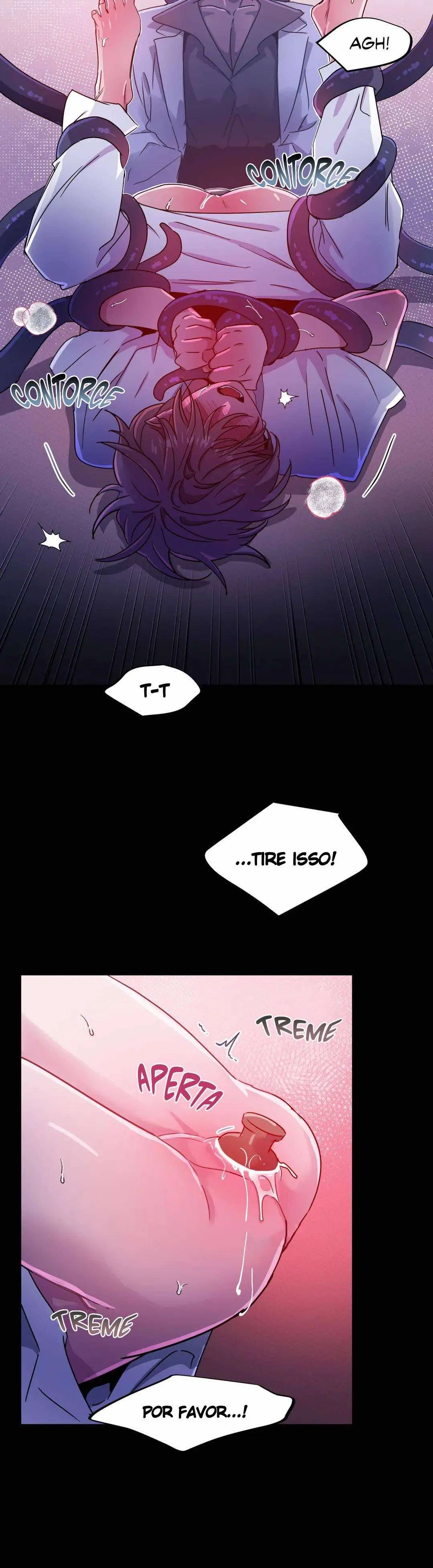 Dark Fall – Capítulo 33 Yaoi – Página 8