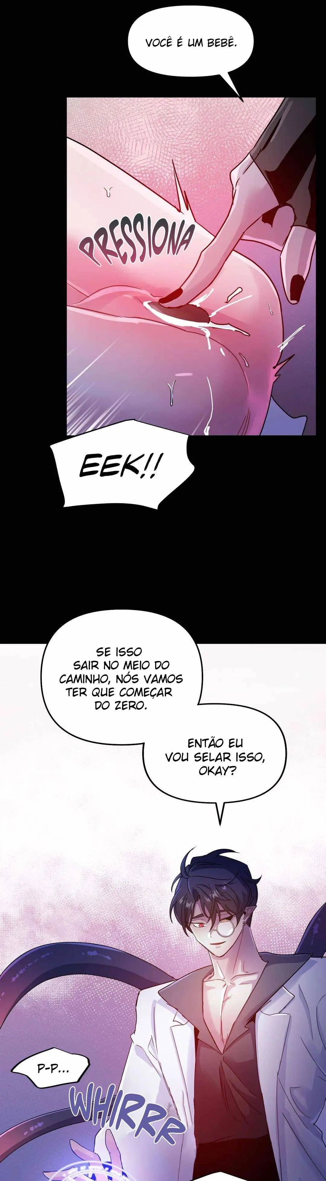 Dark Fall – Capítulo 33 Yaoi – Página 9