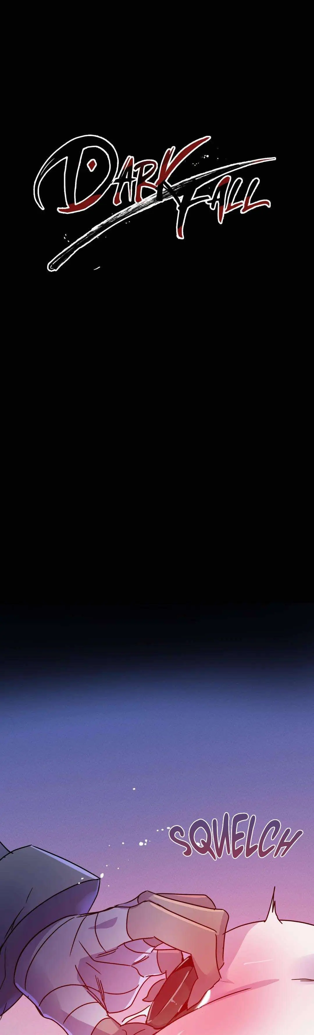 Dark Fall – Capítulo 34 Yaoi – Página 1