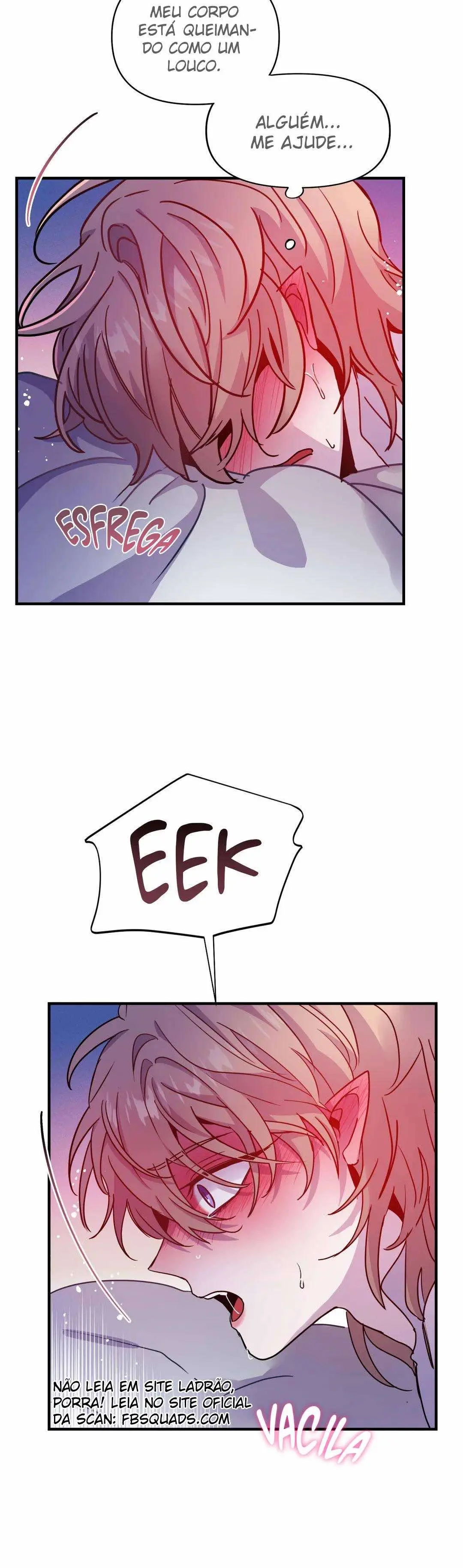 Dark Fall – Capítulo 34 Yaoi – Página 10