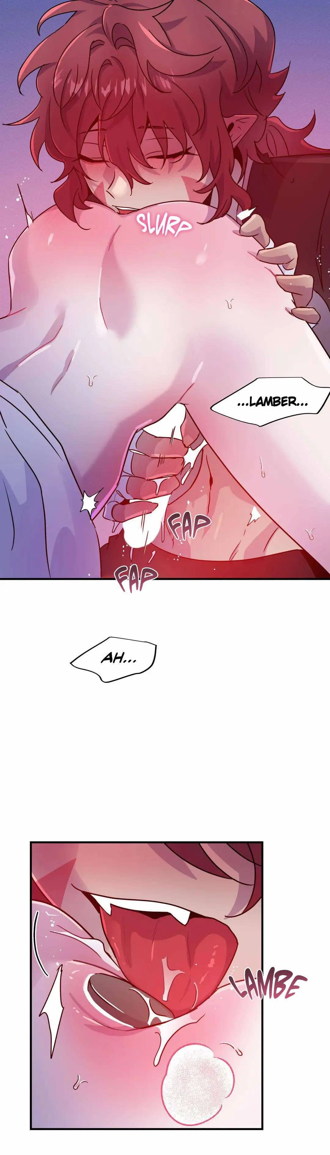 Dark Fall – Capítulo 34 Yaoi – Página 12