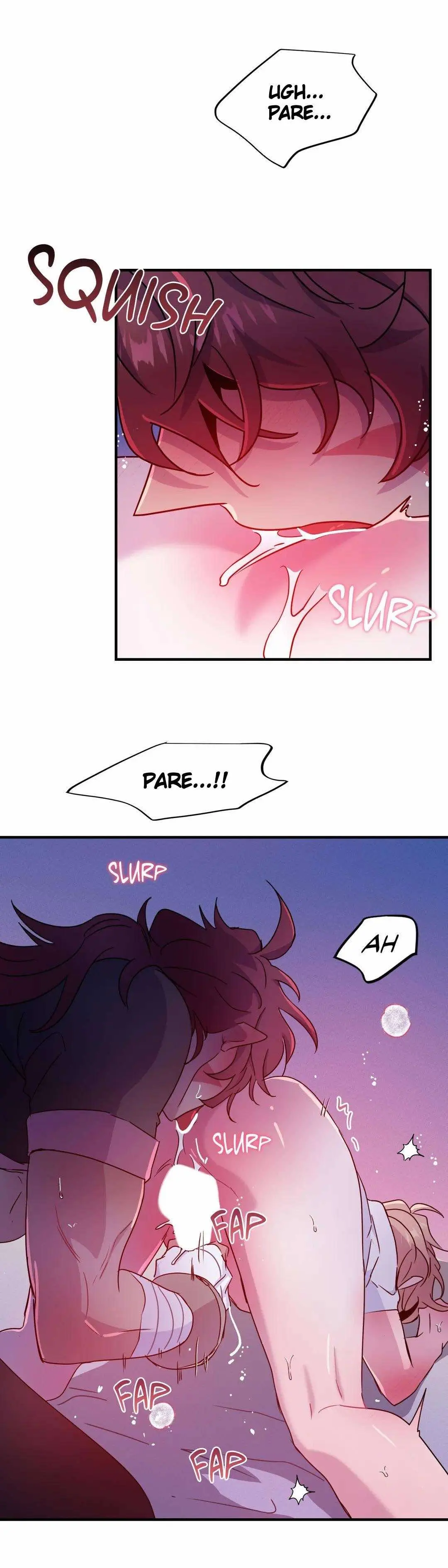 Dark Fall – Capítulo 34 Yaoi – Página 13