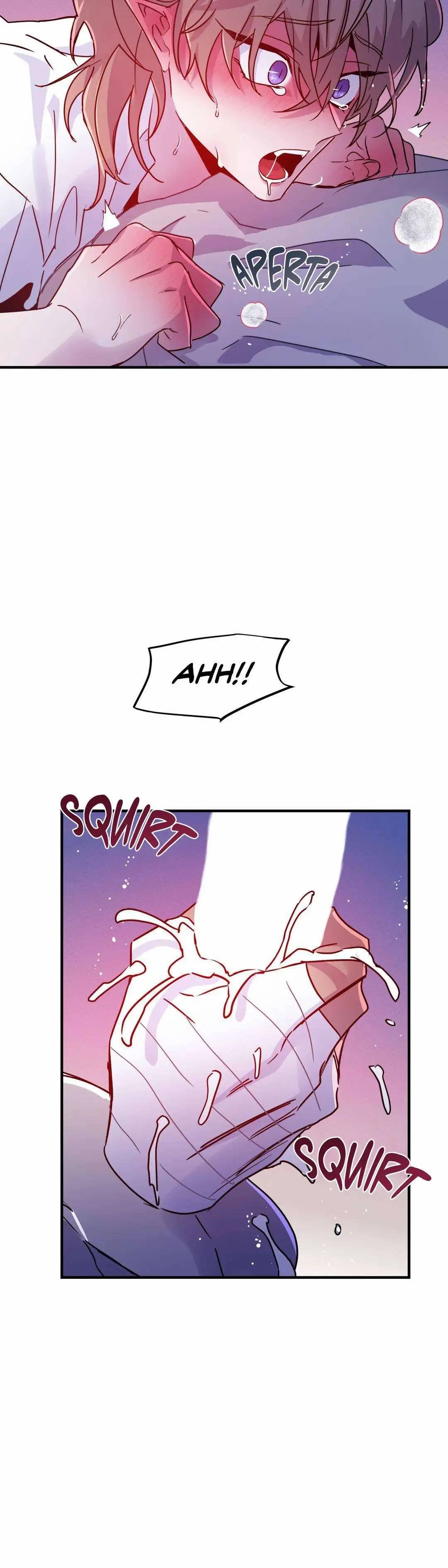 Dark Fall – Capítulo 34 Yaoi – Página 15