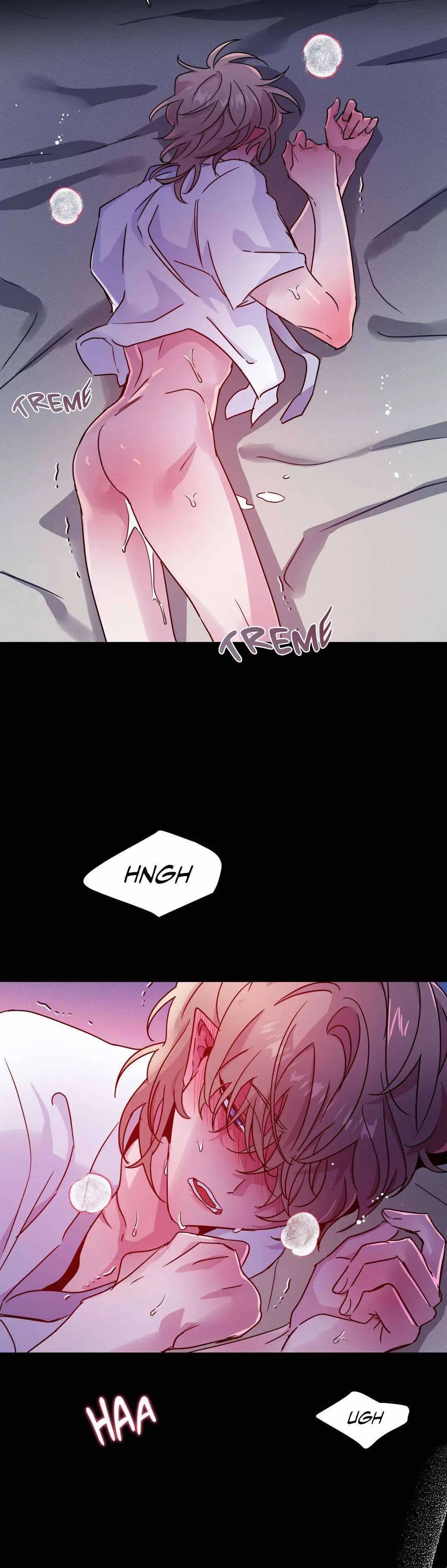 Dark Fall – Capítulo 34 Yaoi – Página 17