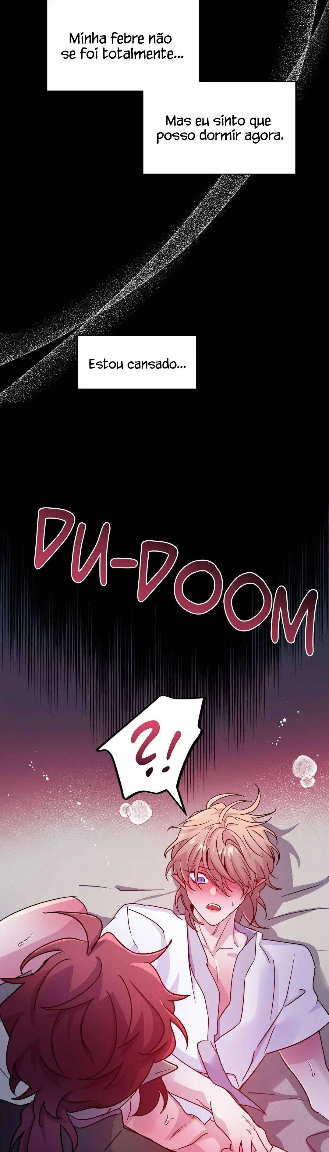 Dark Fall – Capítulo 34 Yaoi – Página 18