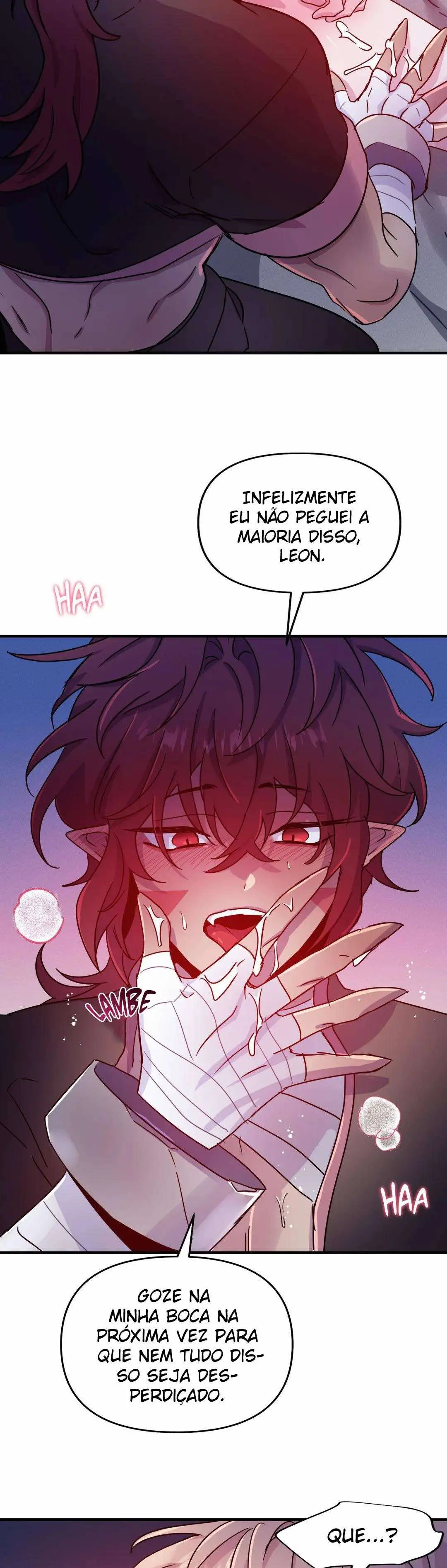 Dark Fall – Capítulo 34 Yaoi – Página 19