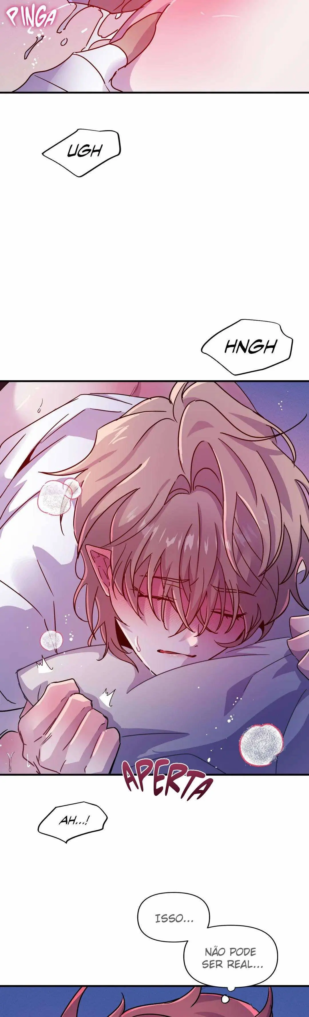 Dark Fall – Capítulo 34 Yaoi – Página 2