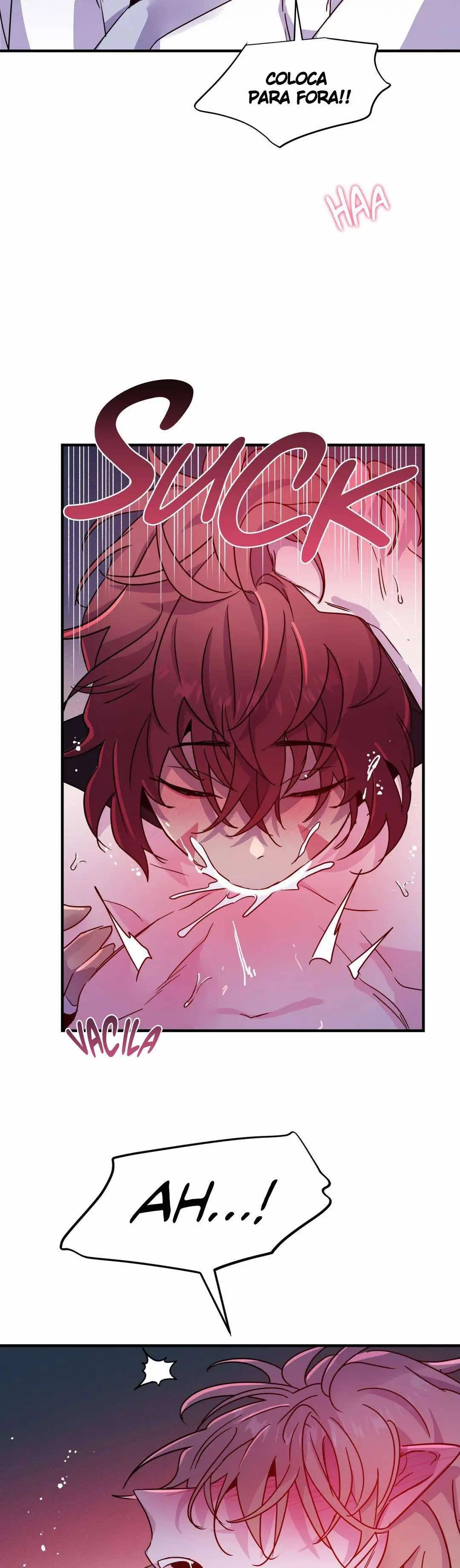 Dark Fall – Capítulo 34 Yaoi – Página 22