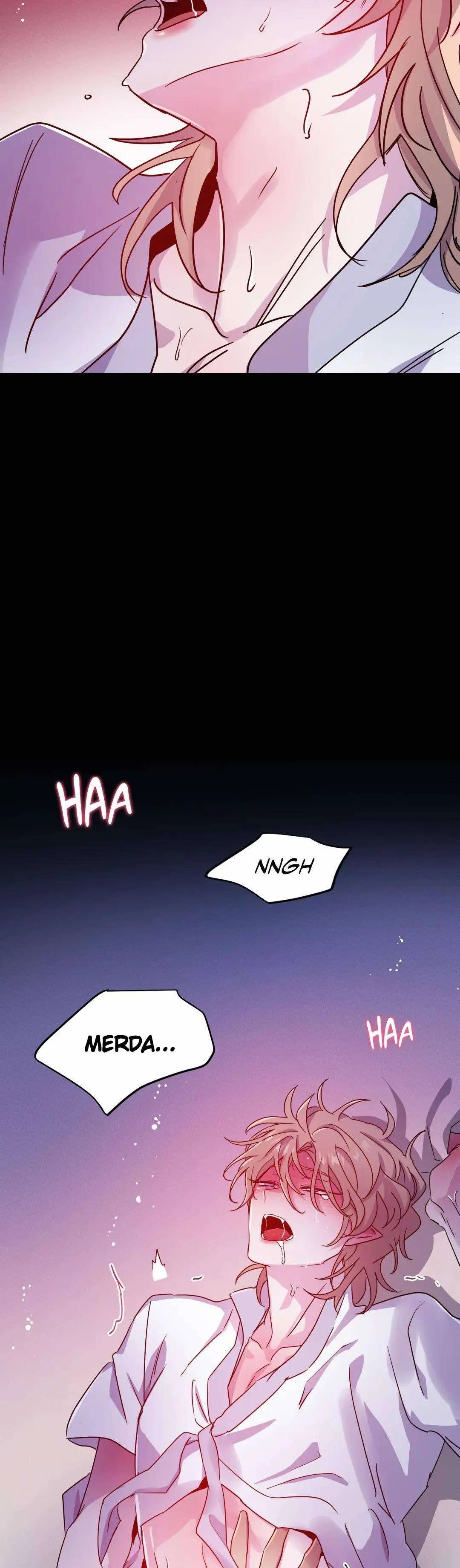 Dark Fall – Capítulo 34 Yaoi – Página 23