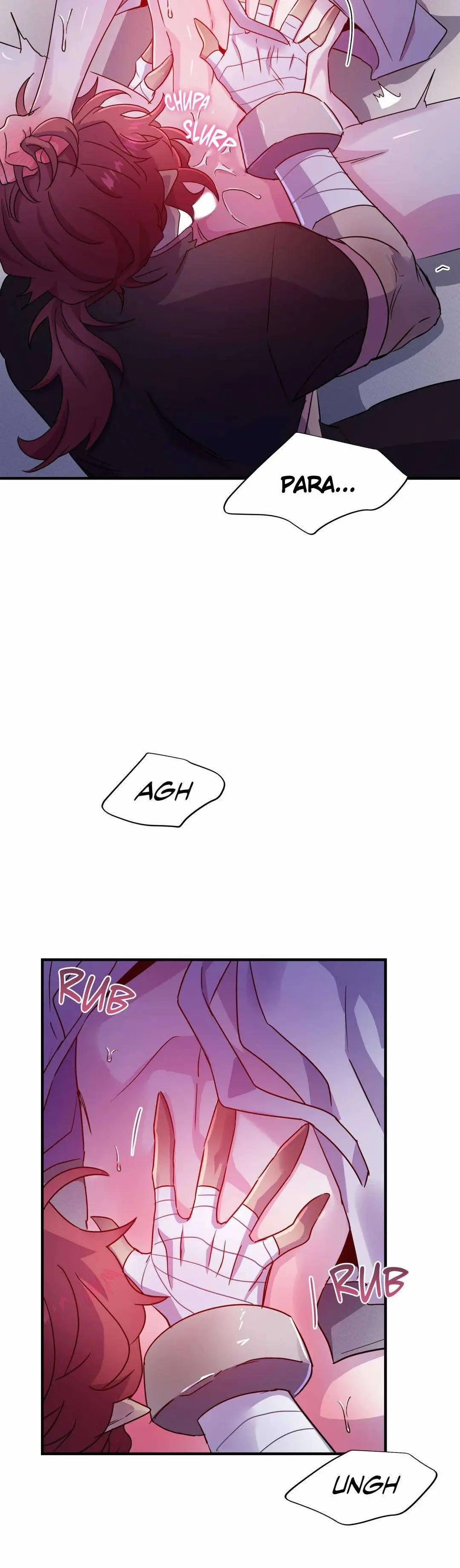 Dark Fall – Capítulo 34 Yaoi – Página 24