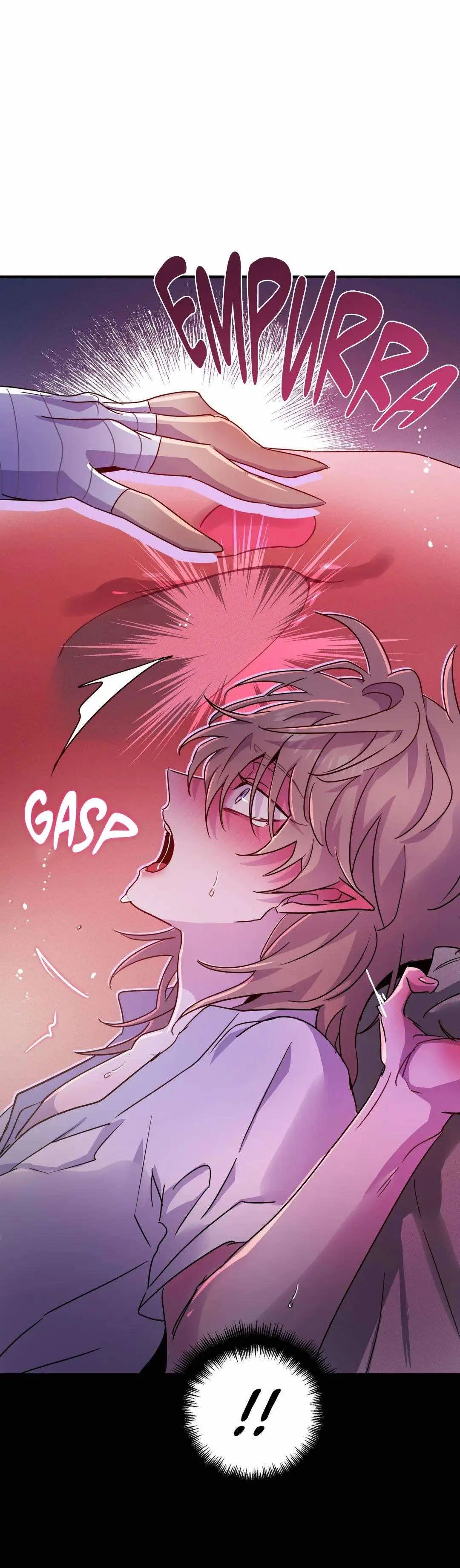 Dark Fall – Capítulo 34 Yaoi – Página 25