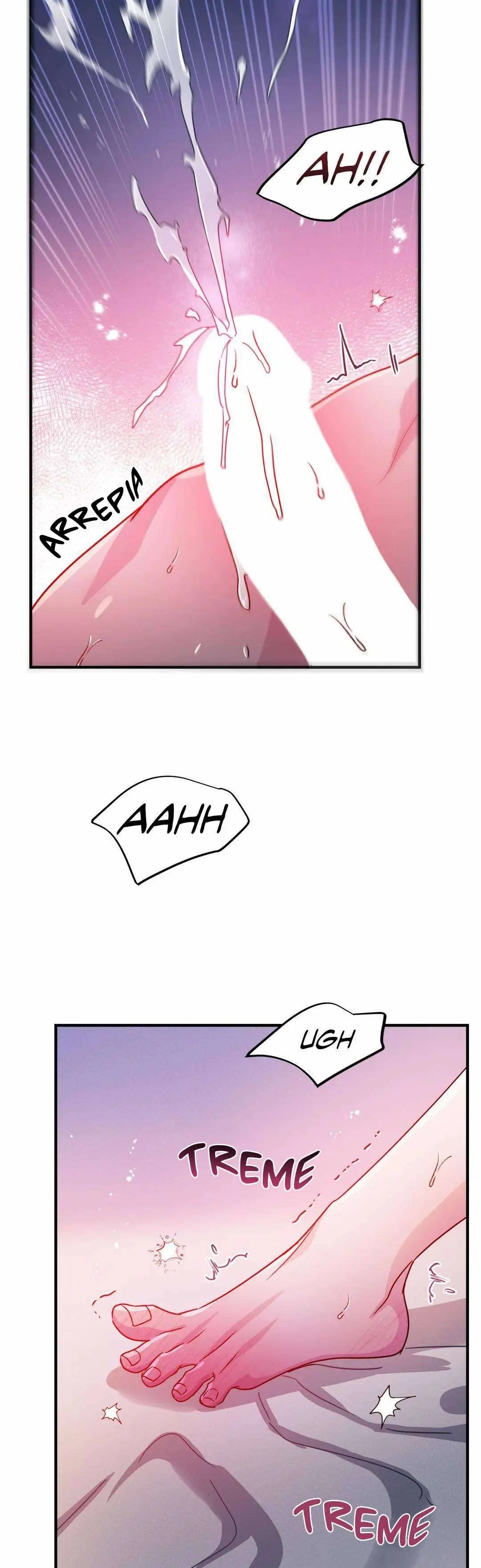 Dark Fall – Capítulo 34 Yaoi – Página 27