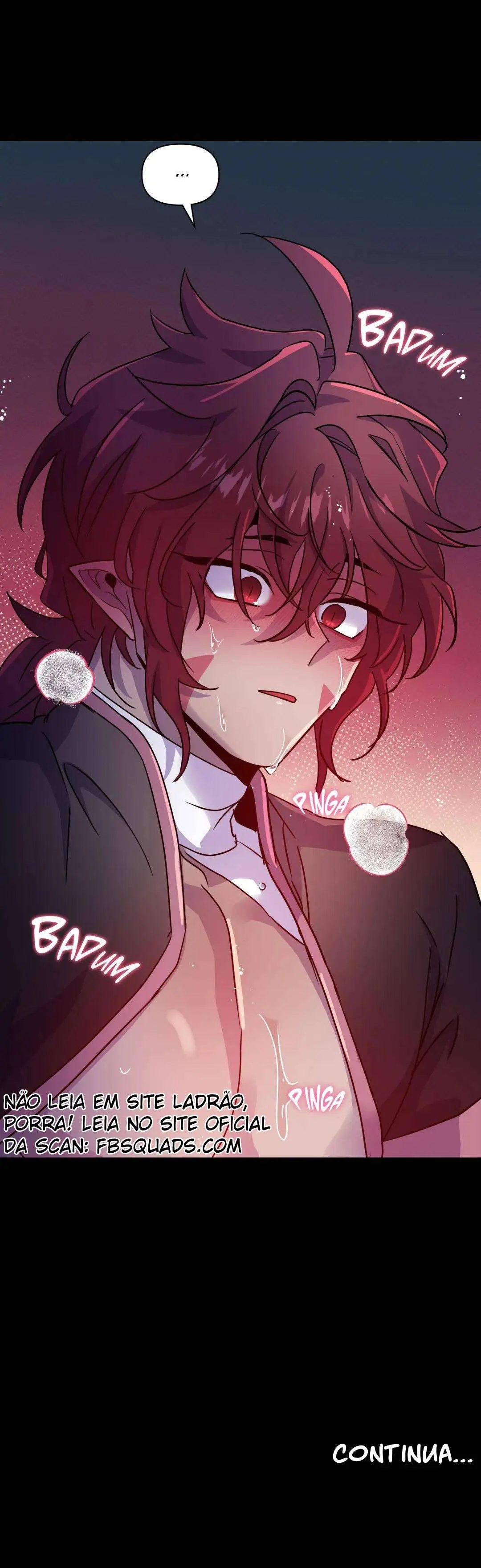 Dark Fall – Capítulo 34 Yaoi – Página 29