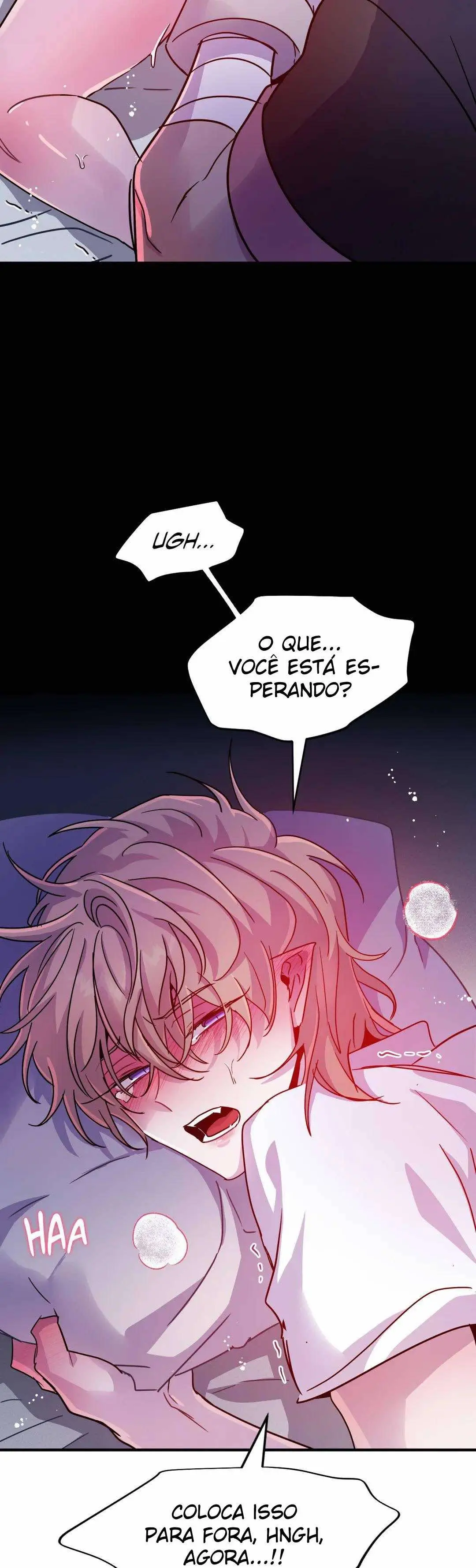 Dark Fall – Capítulo 34 Yaoi – Página 4