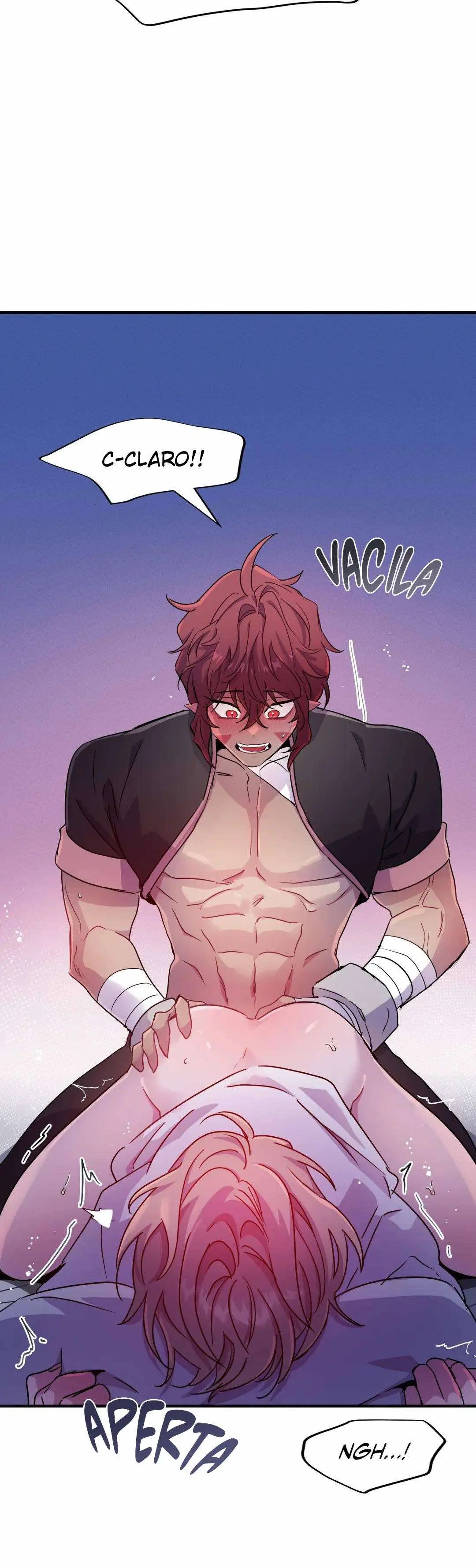 Dark Fall – Capítulo 34 Yaoi – Página 5