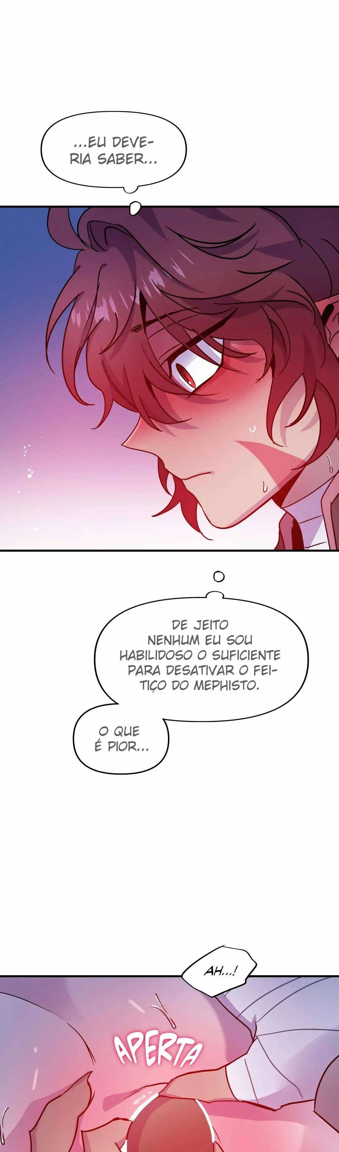 Dark Fall – Capítulo 34 Yaoi – Página 6