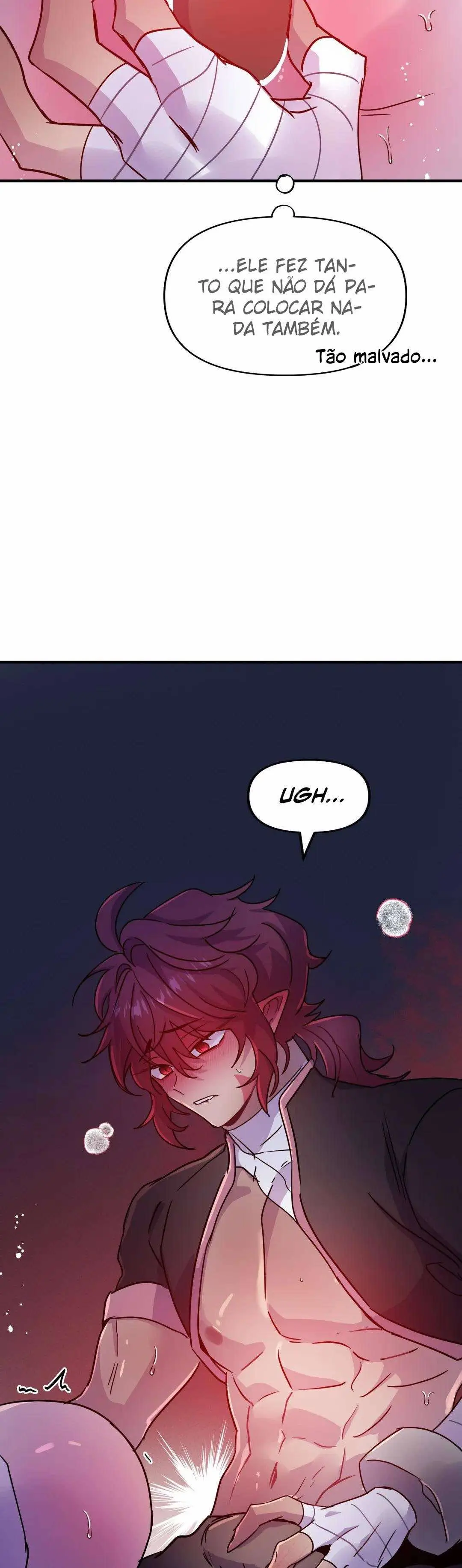 Dark Fall – Capítulo 34 Yaoi – Página 7