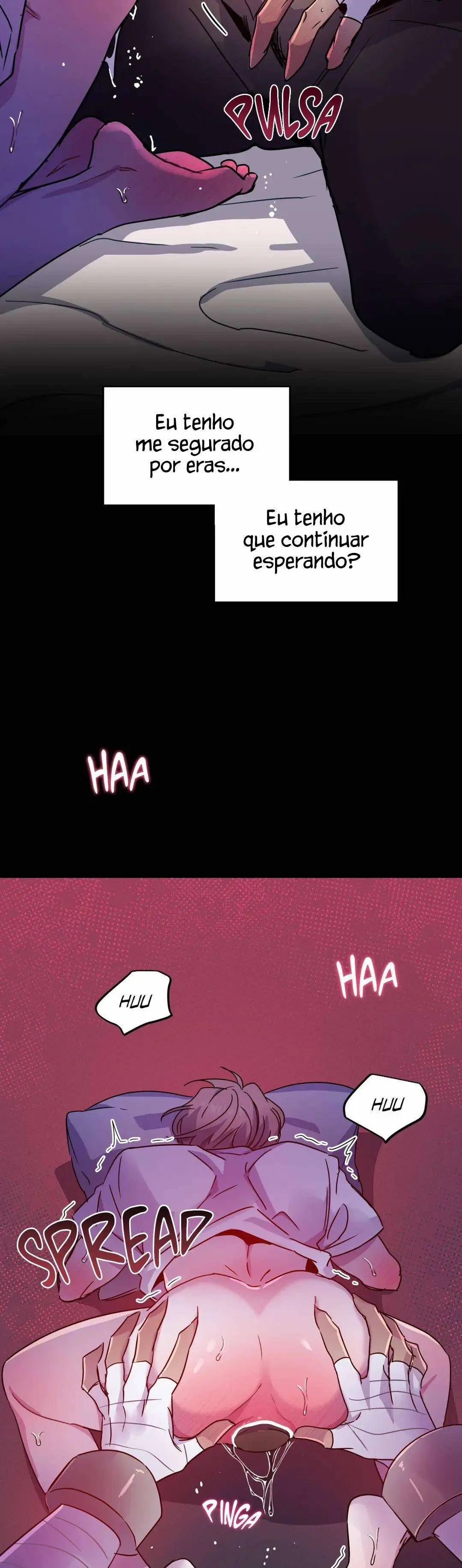 Dark Fall – Capítulo 34 Yaoi – Página 8