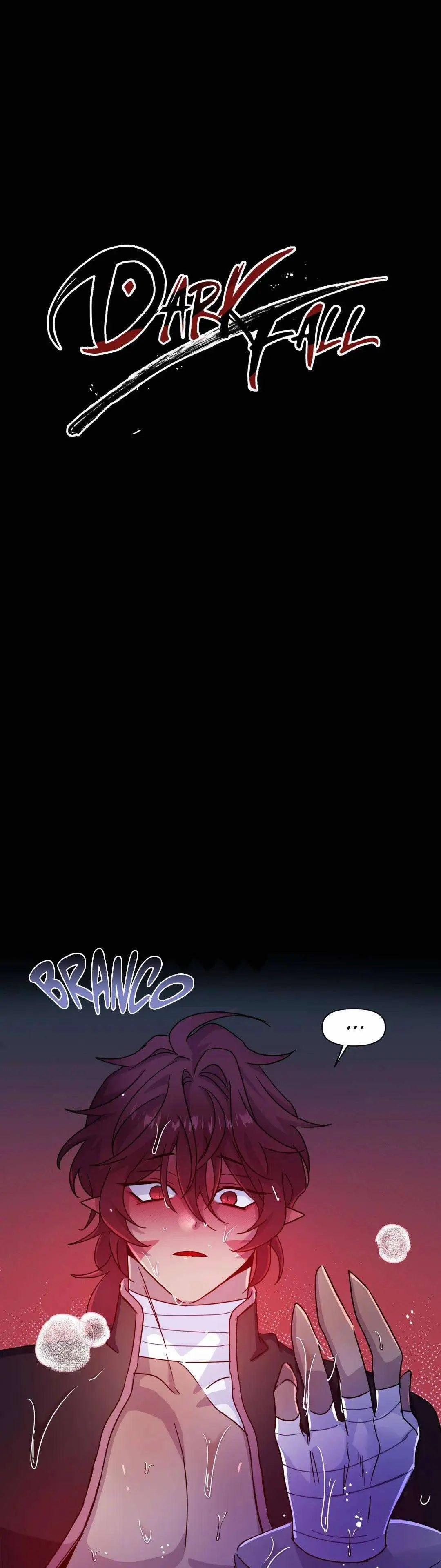 Dark Fall – Capítulo 35 Yaoi – Página 1