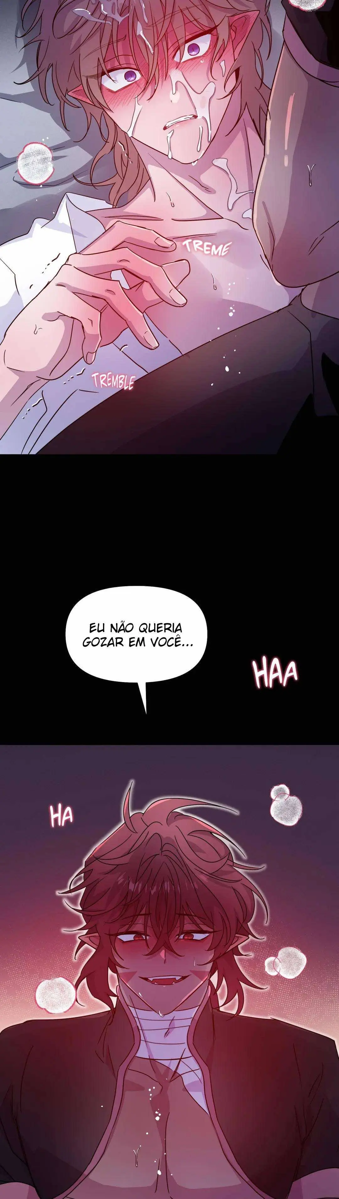 Dark Fall – Capítulo 35 Yaoi – Página 11