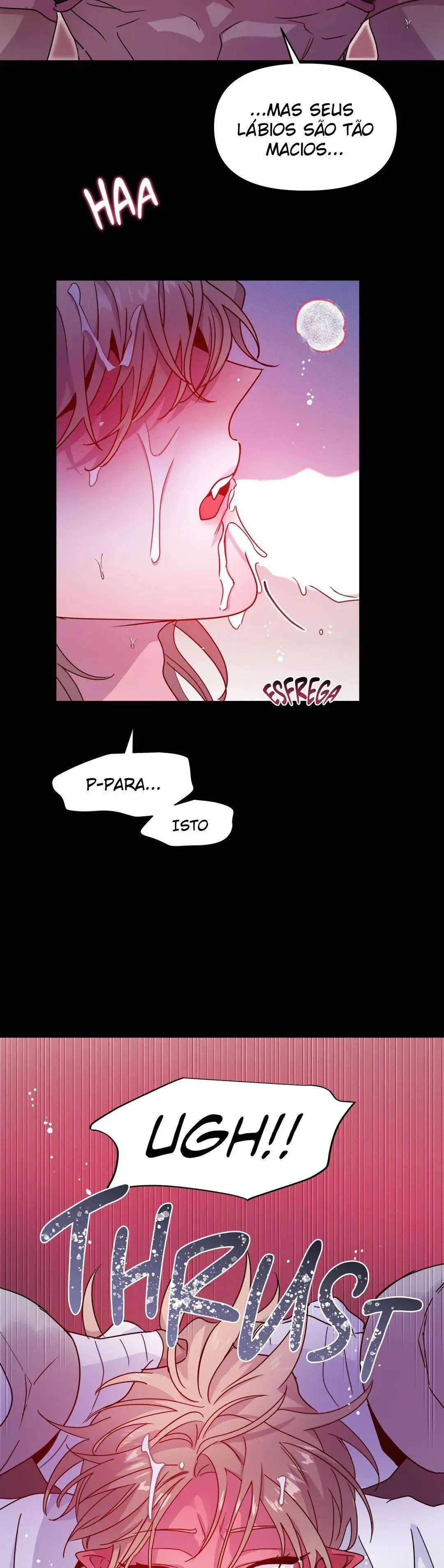 Dark Fall – Capítulo 35 Yaoi – Página 12