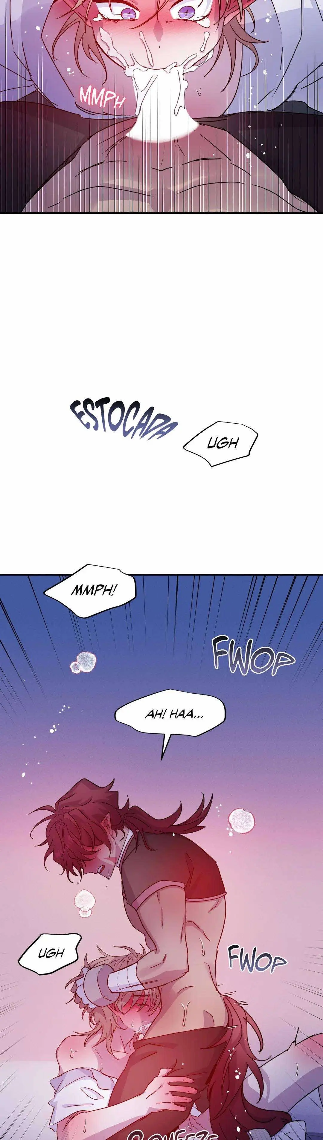 Dark Fall – Capítulo 35 Yaoi – Página 13