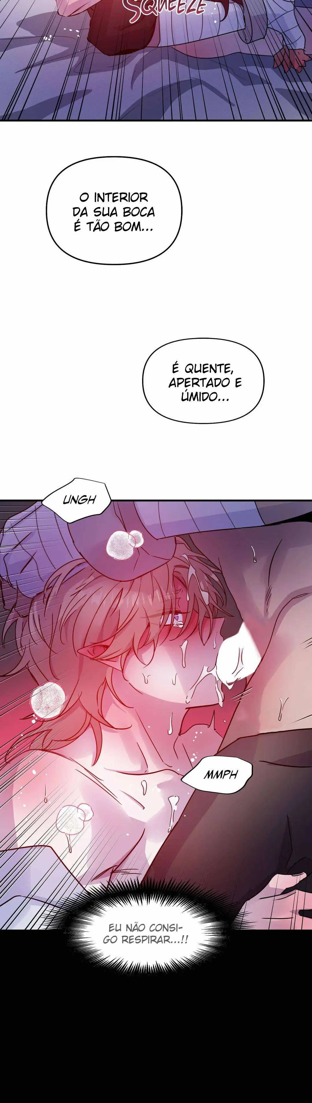 Dark Fall – Capítulo 35 Yaoi – Página 14