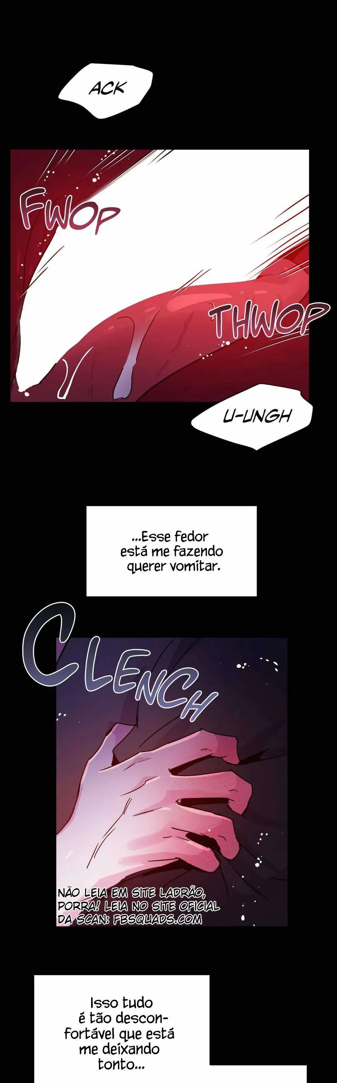 Dark Fall – Capítulo 35 Yaoi – Página 15